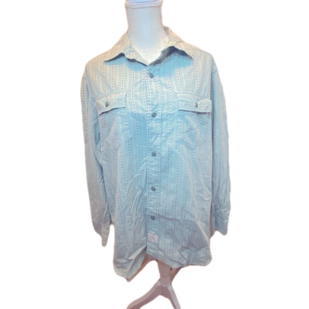 Levi’s Button Down Shirt - image 1